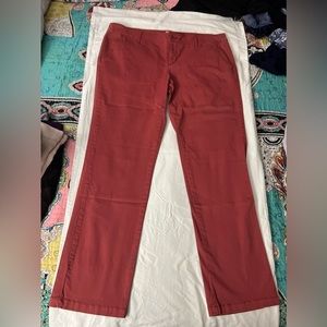 No boundaries  size L dark orange